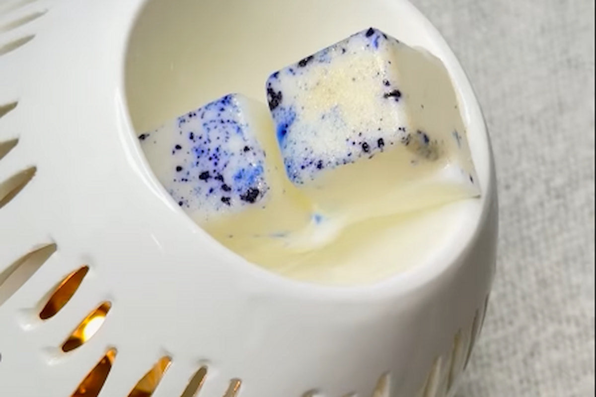 velas melted revolución Lu·Candles