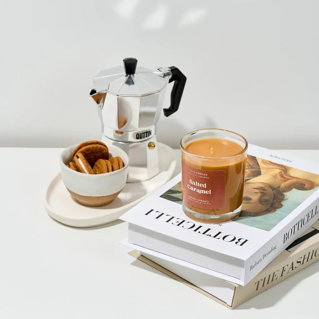 Salted Caramel - Vela