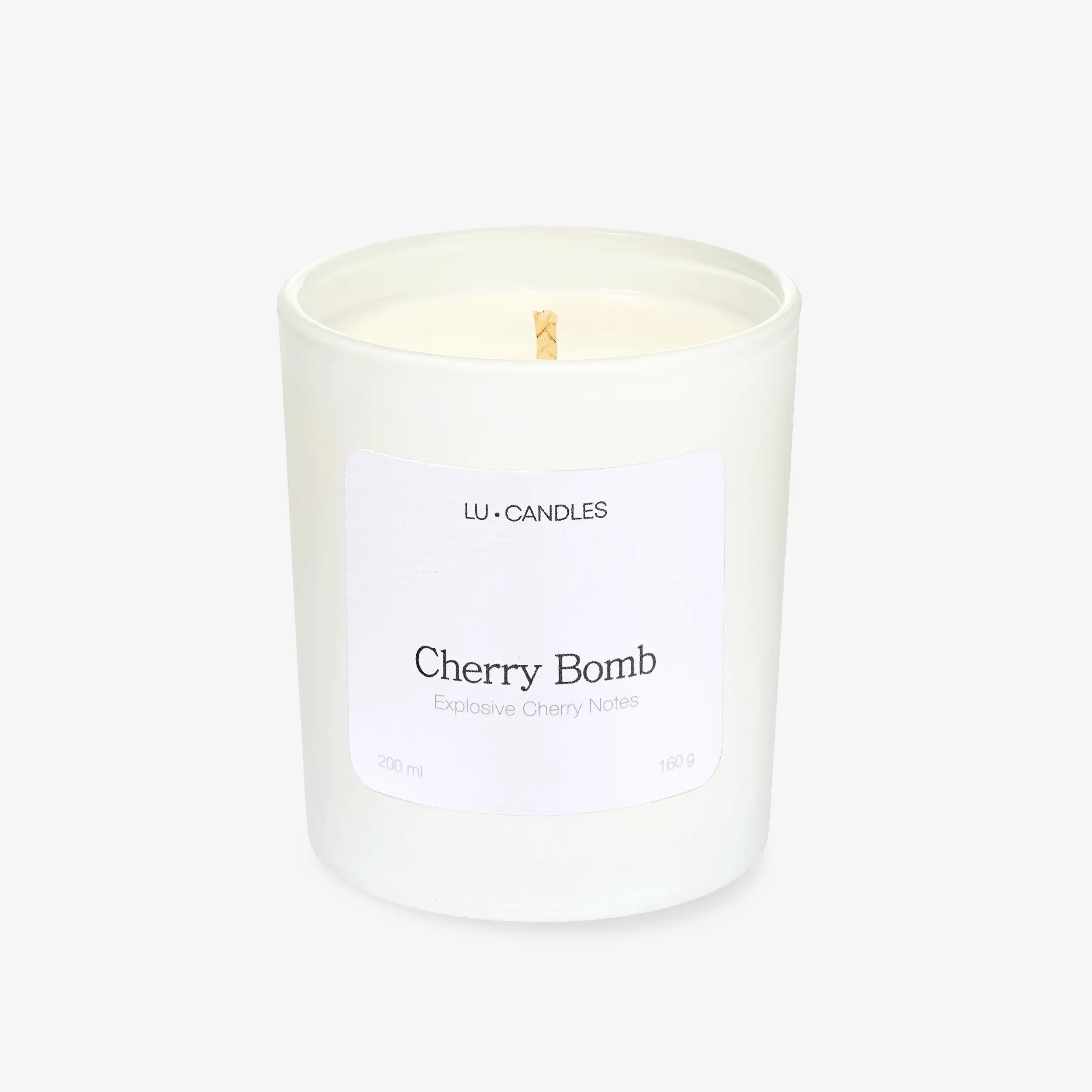 Cherry Bomb - Vela