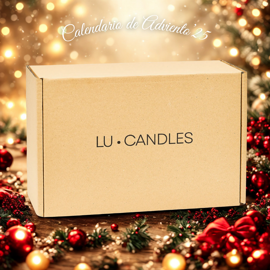 Calendario de Adviento 2025