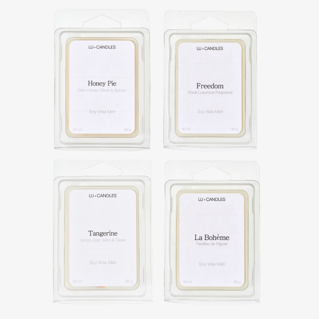 Pack Luxury - Melteds