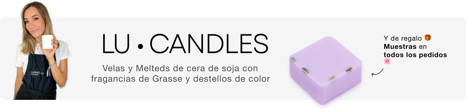 Lu • Candles