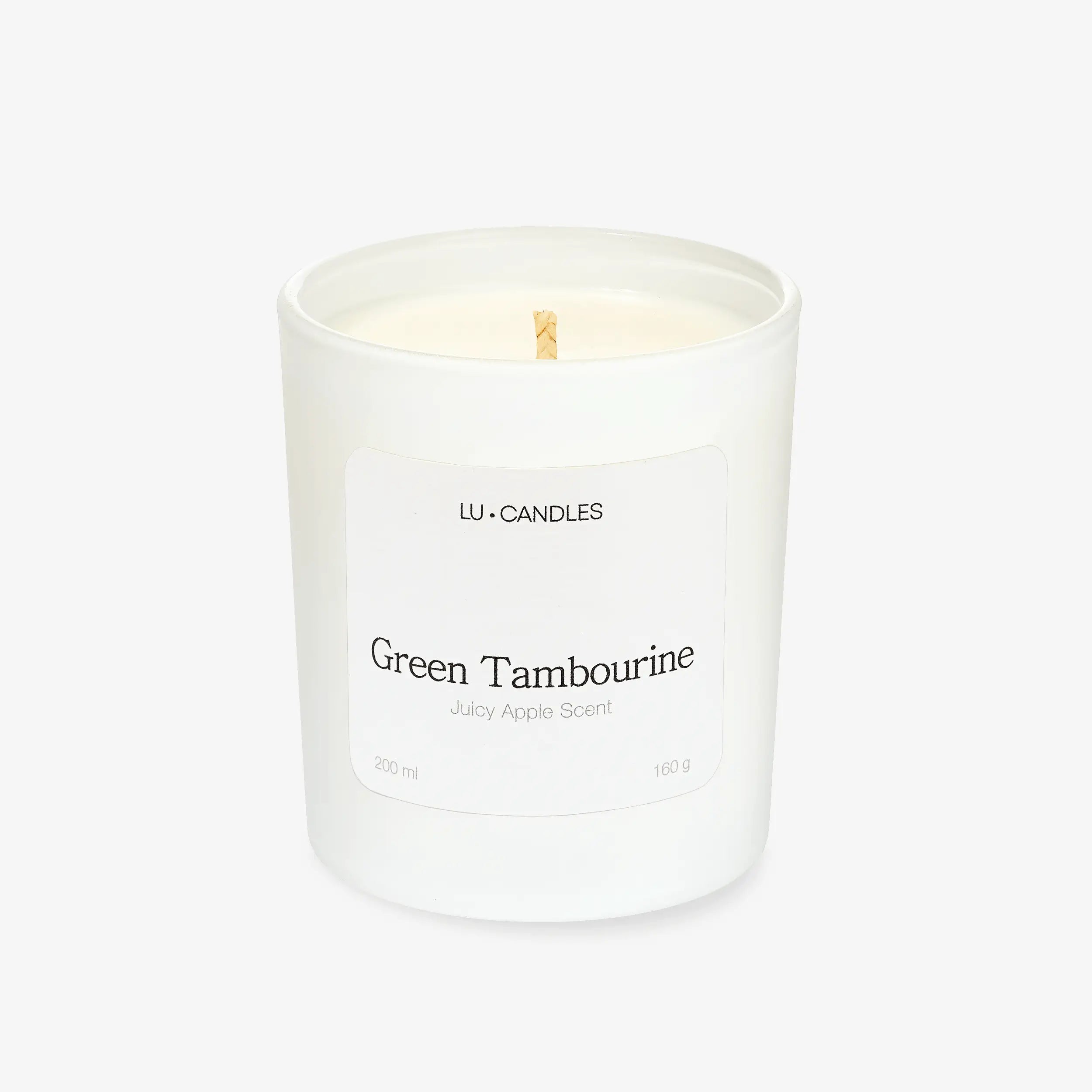 Green Tambourine - Vela