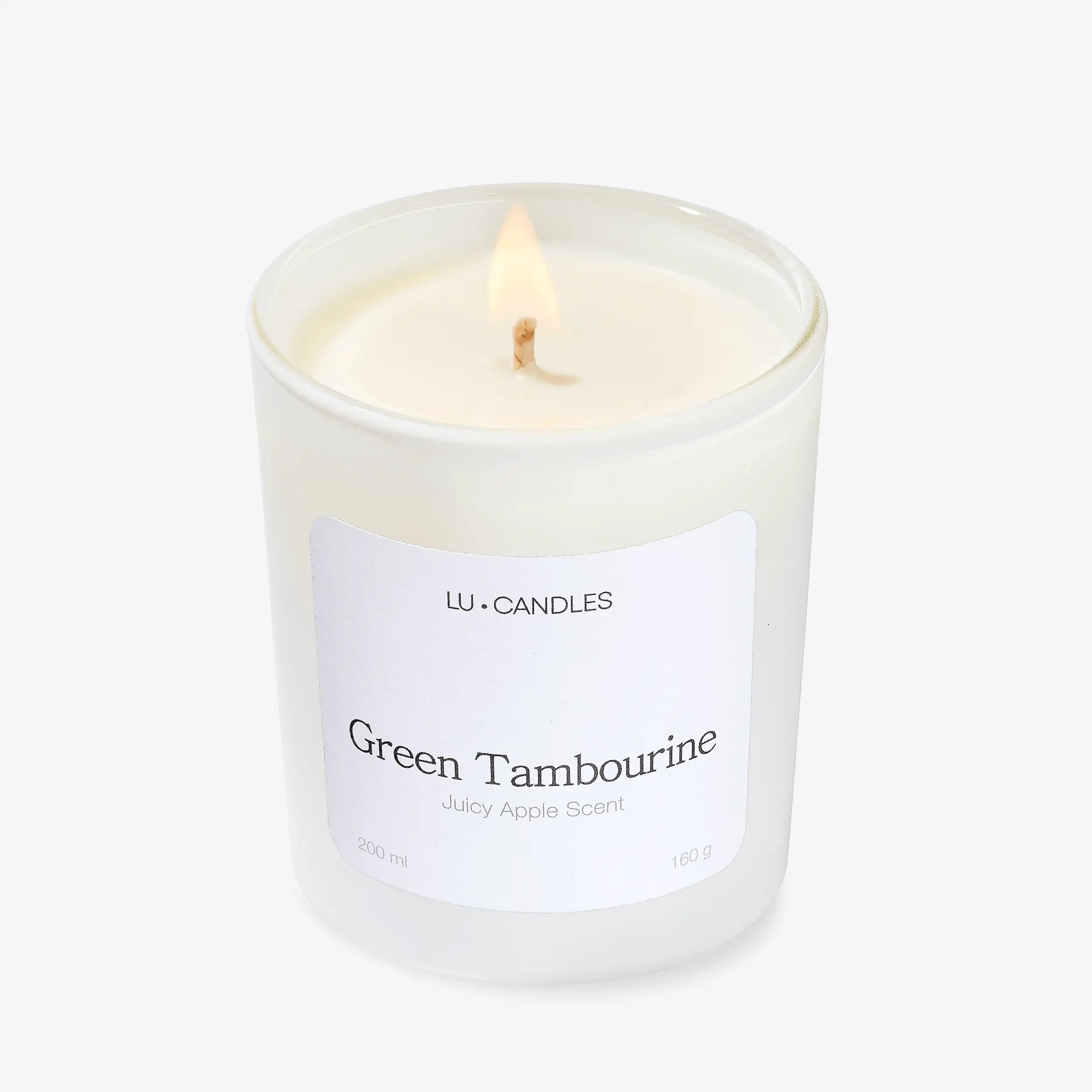 Green Tambourine - Vela