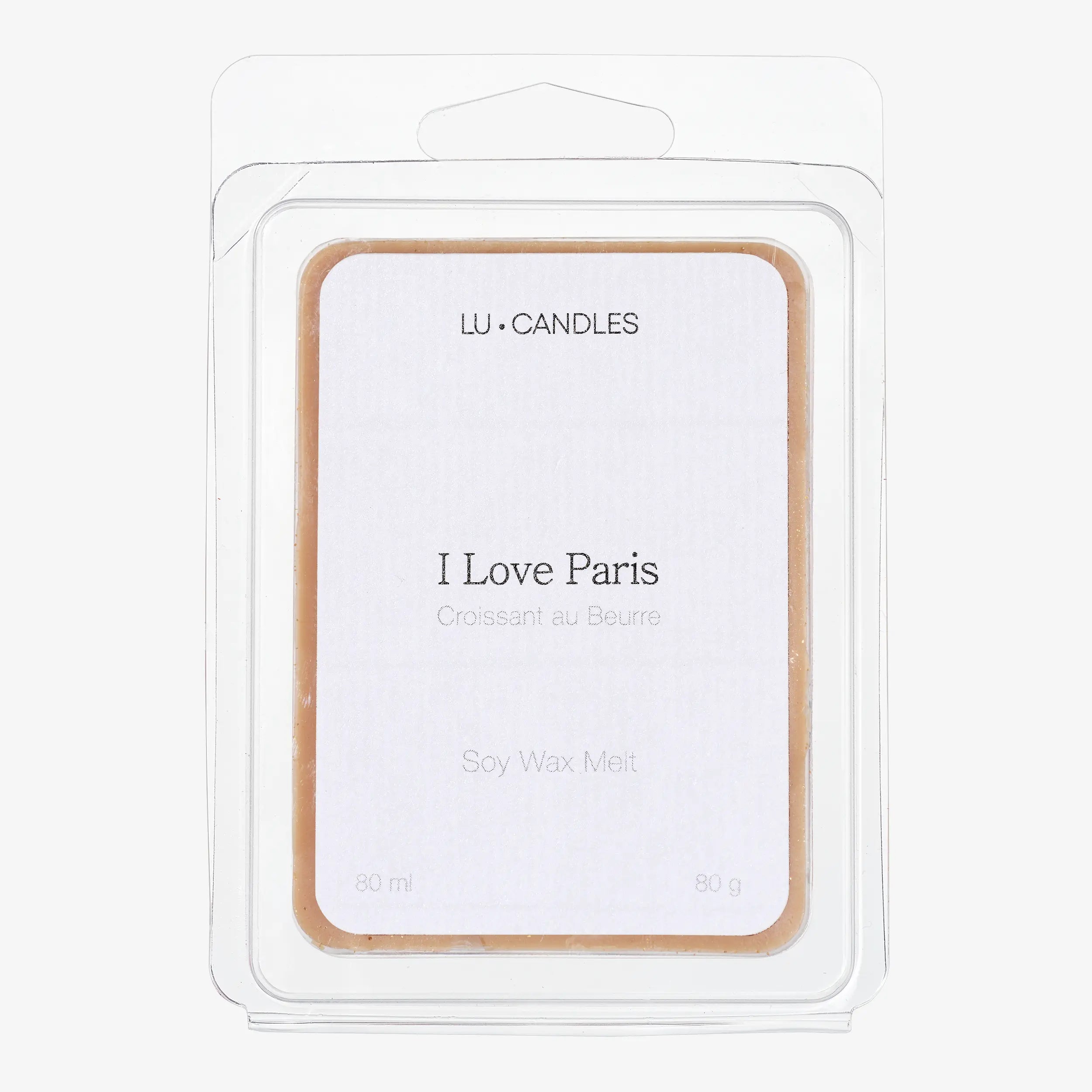 I Love Paris - Melted