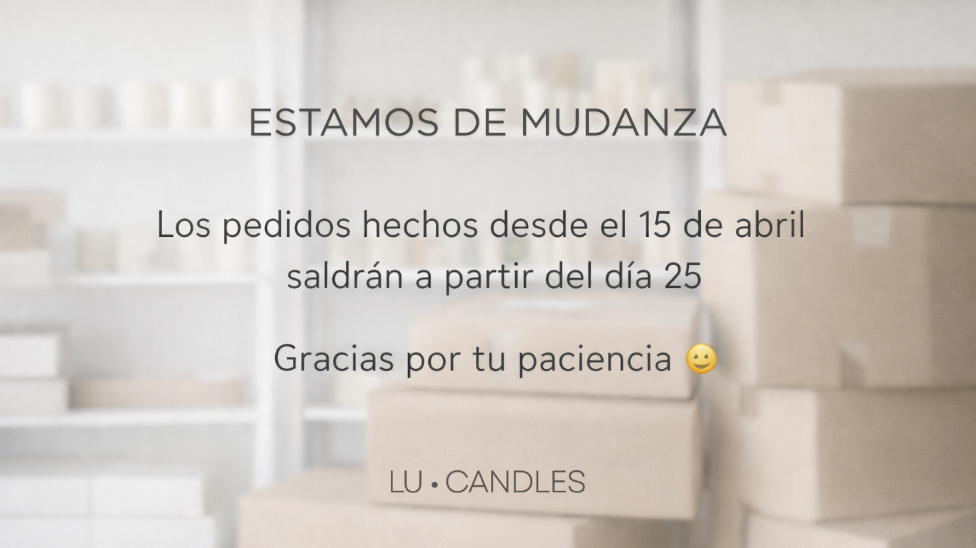 Lu • Candles