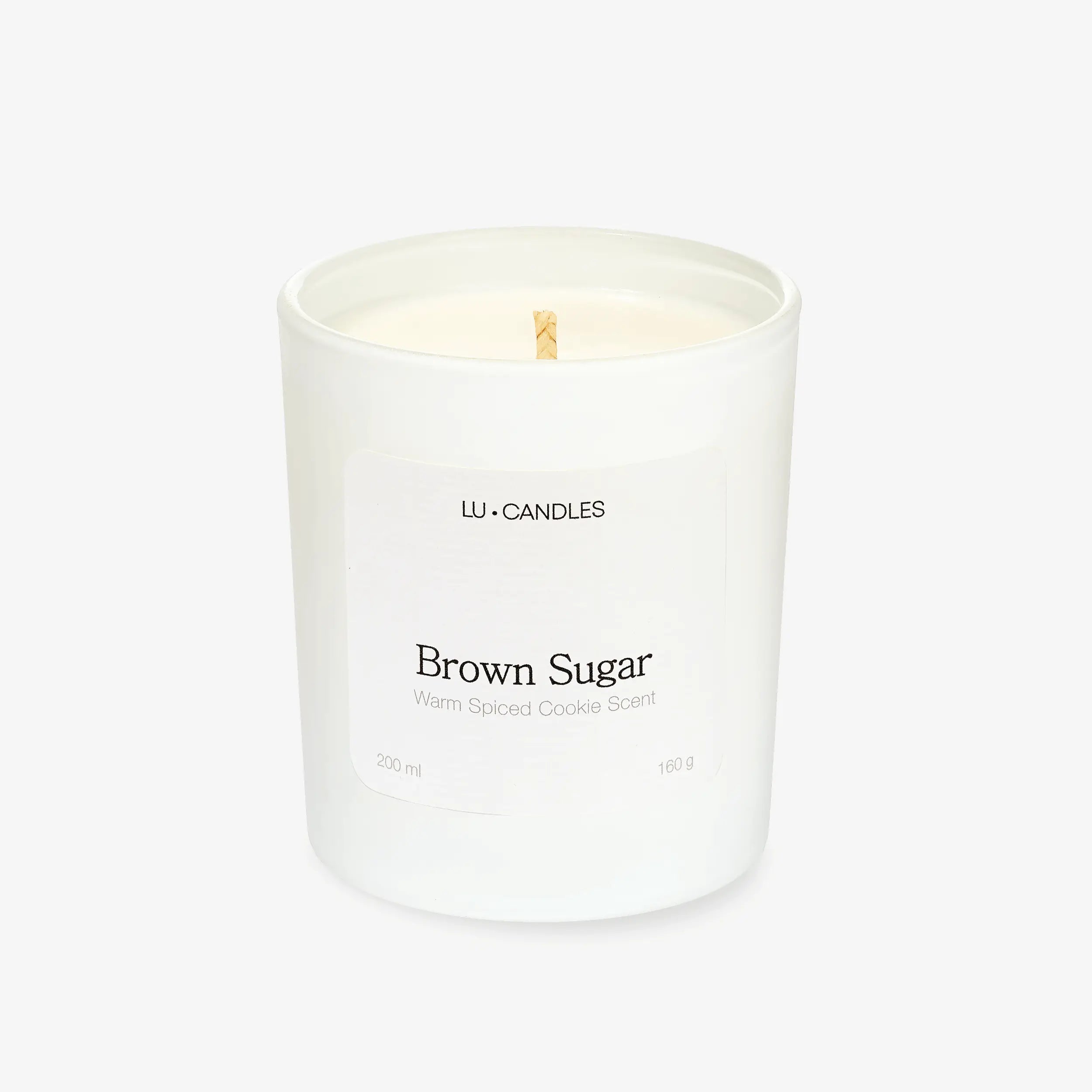 Brown Sugar - Vela