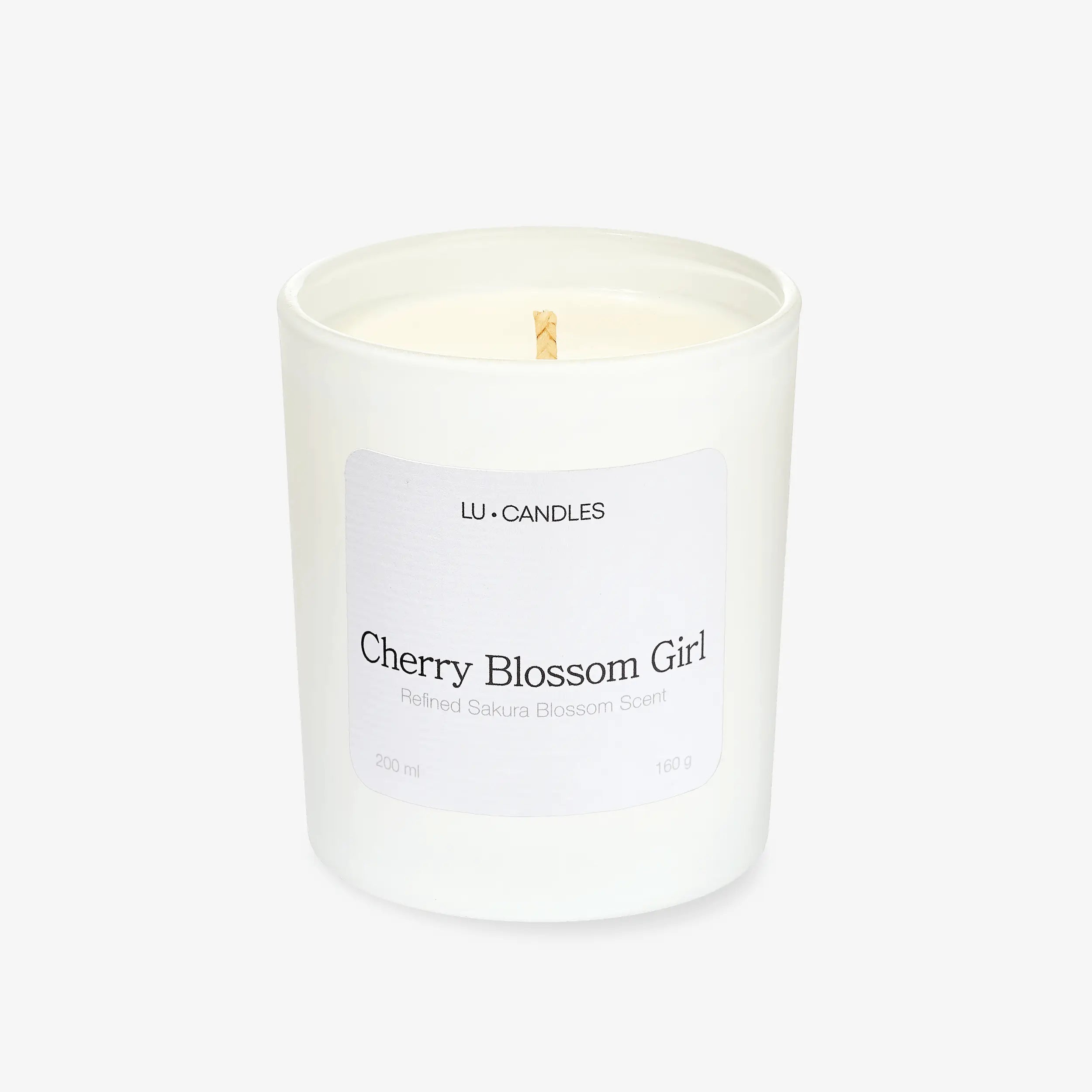 Cherry Blossom Girl - Vela