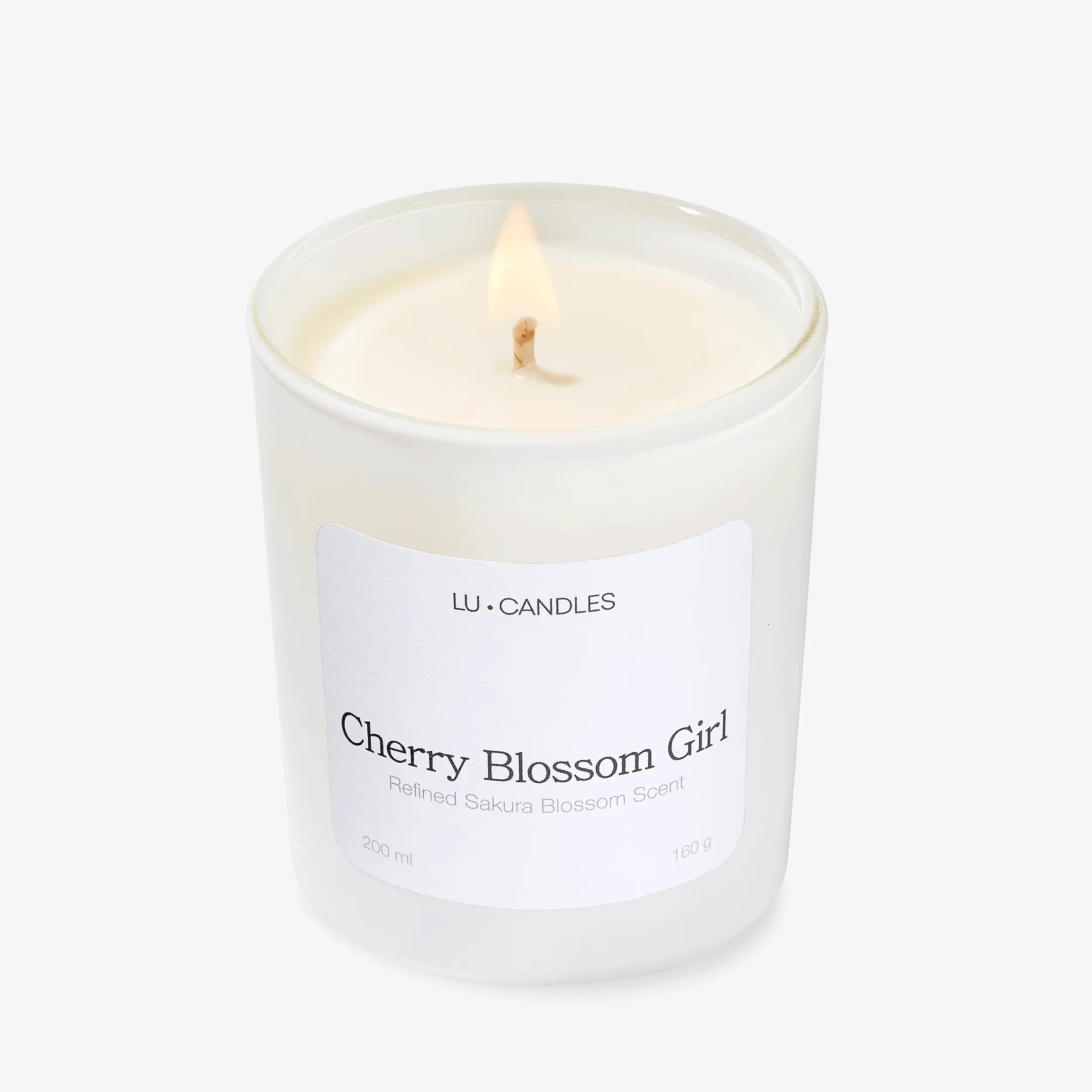 Cherry Blossom Girl - Vela