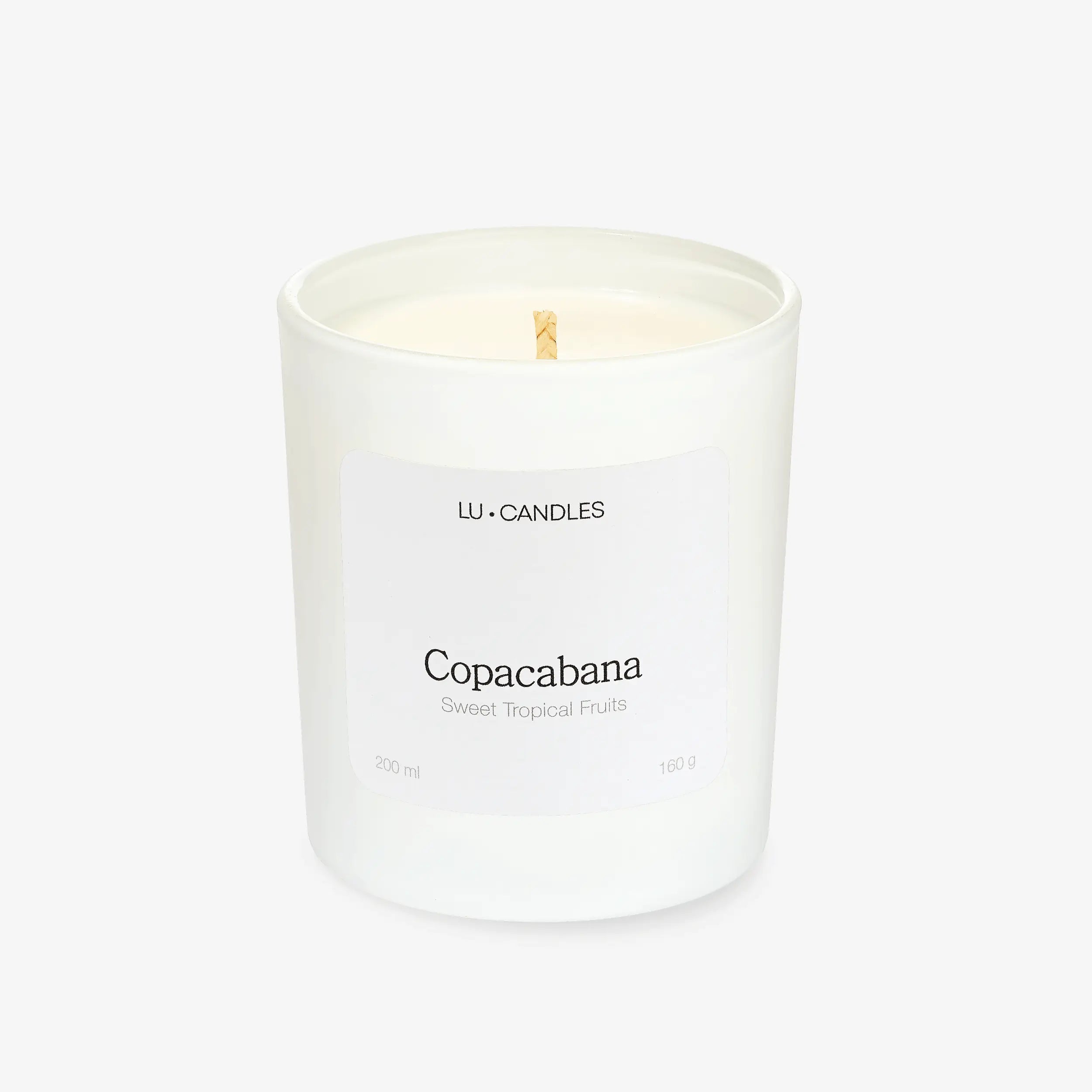 Copacabana - Vela