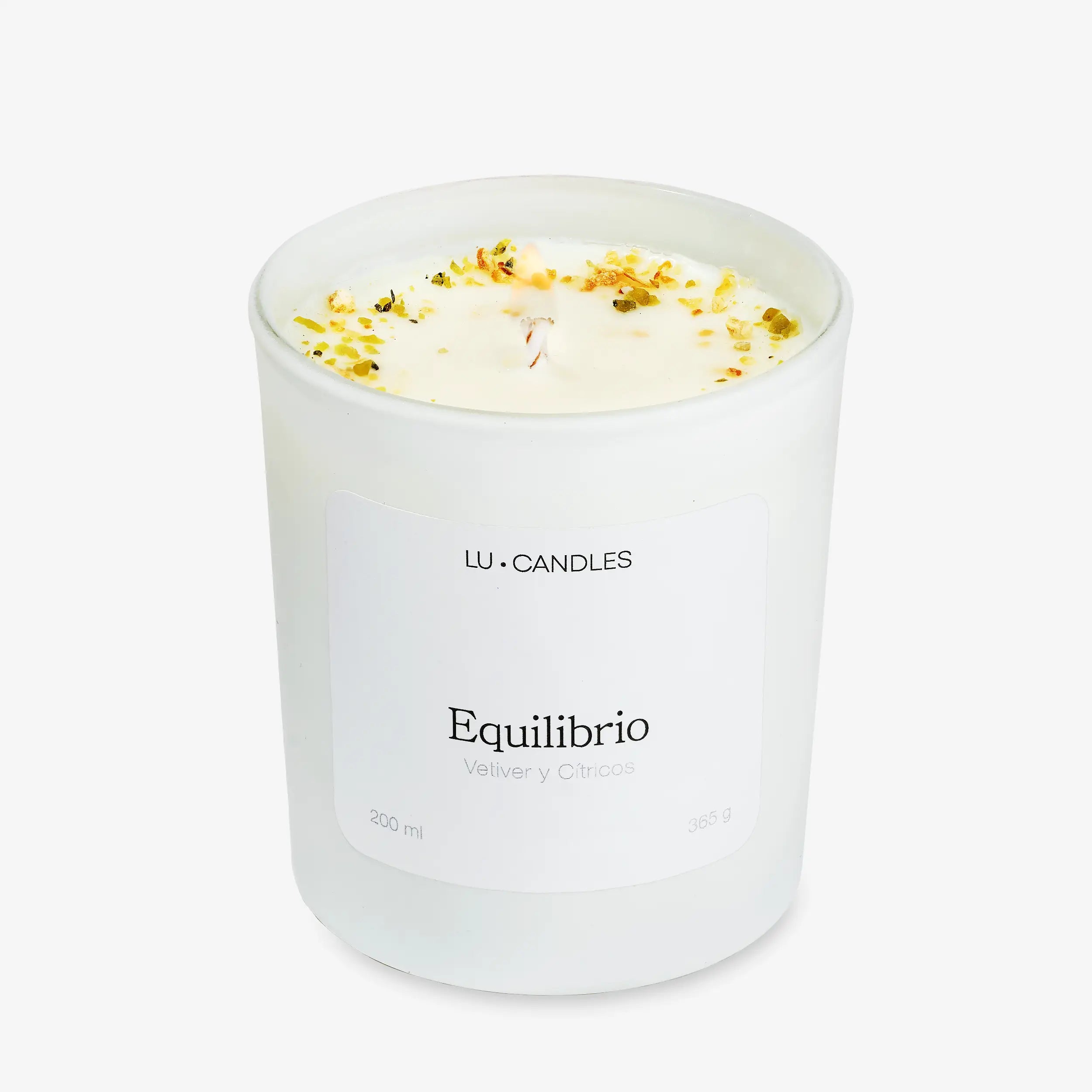 Equilibrio - Vela