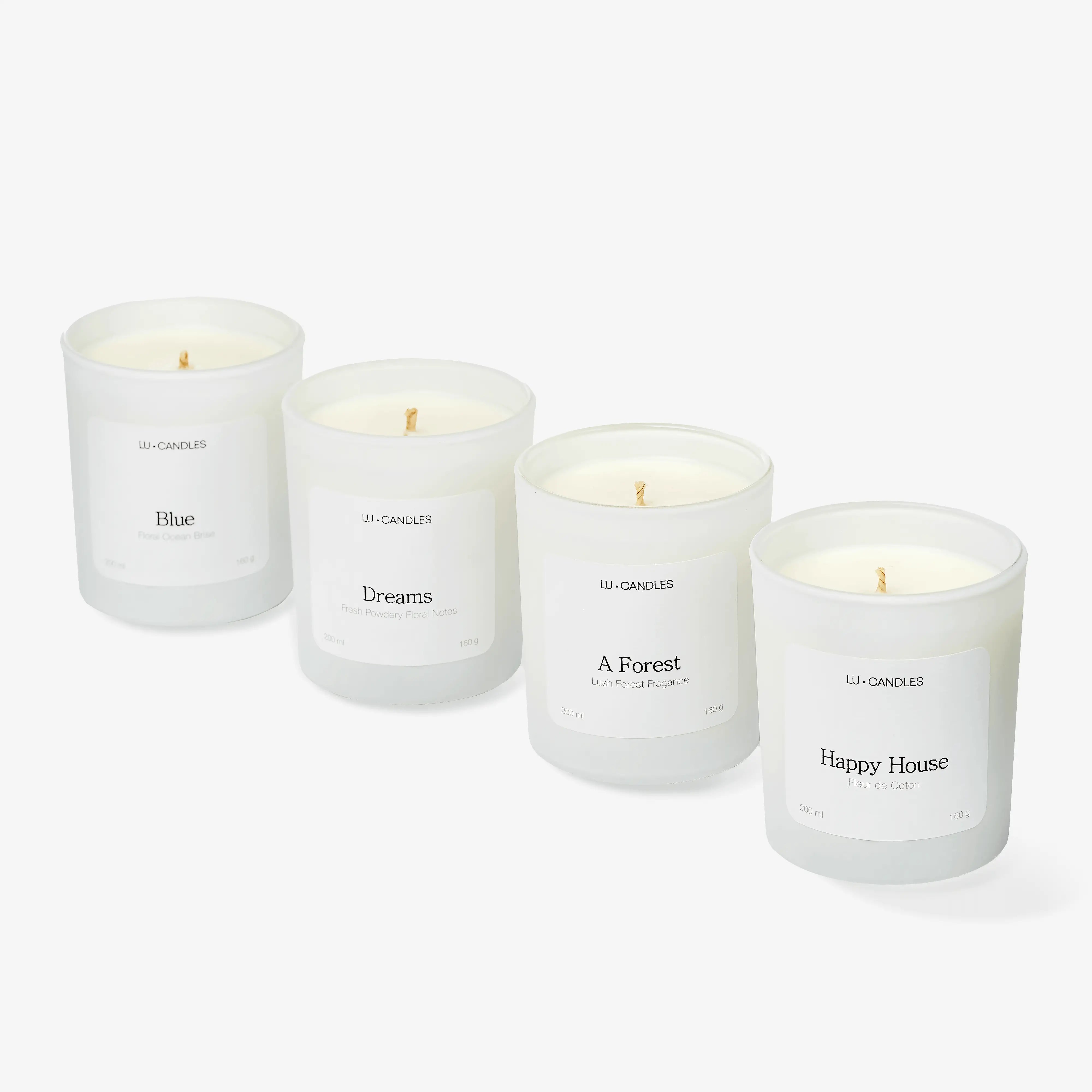 Pack Frescas - Velas