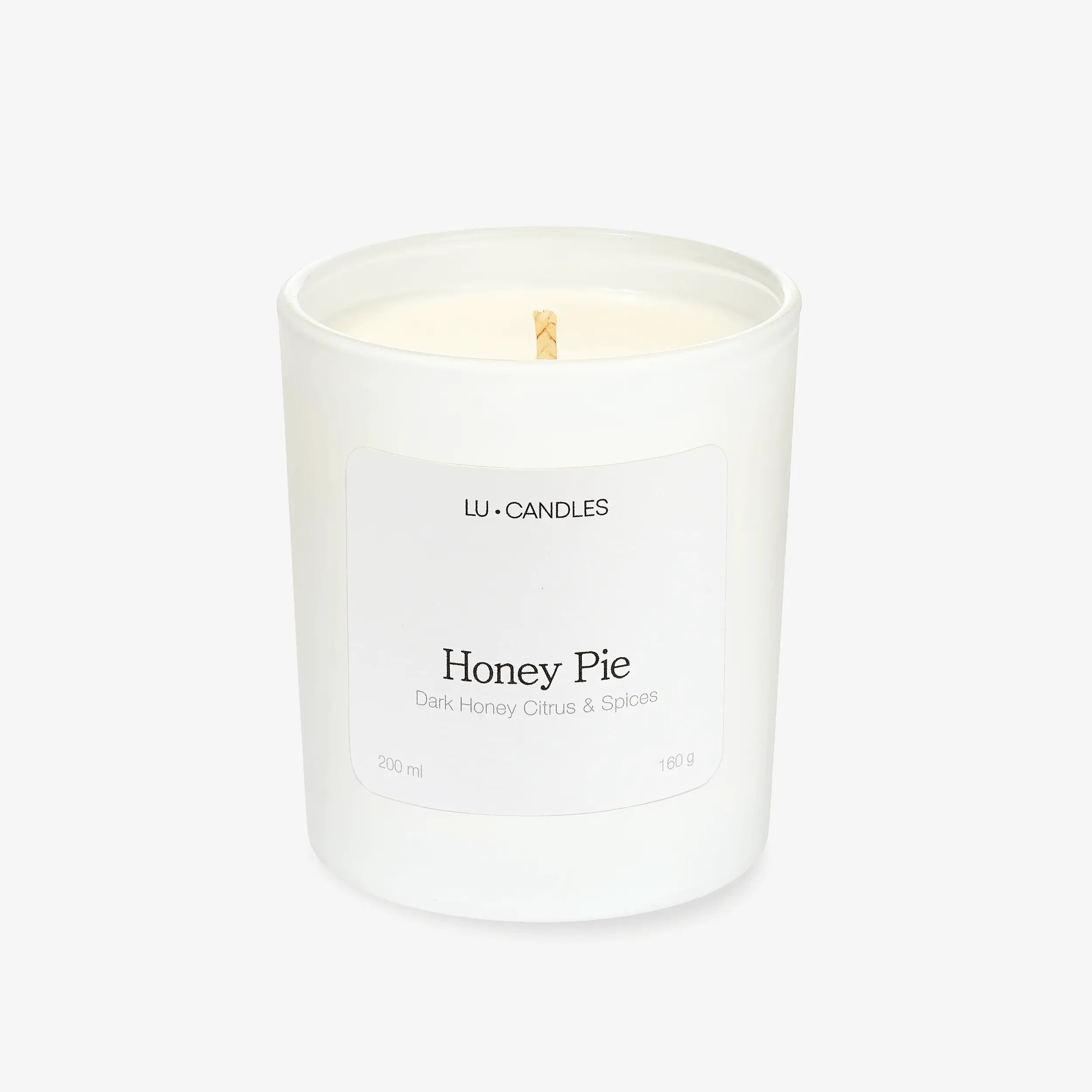 Honey Pie - Vela