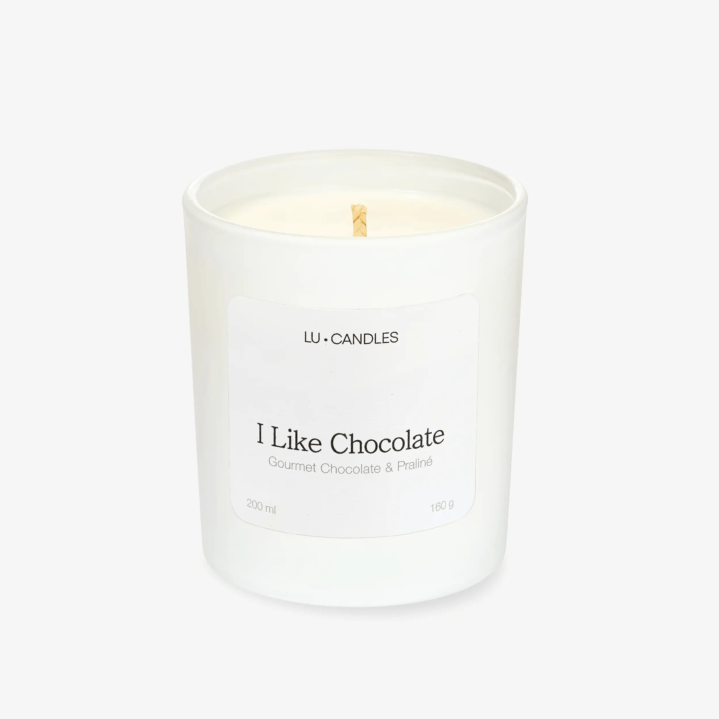 I Like Chocolate - Vela