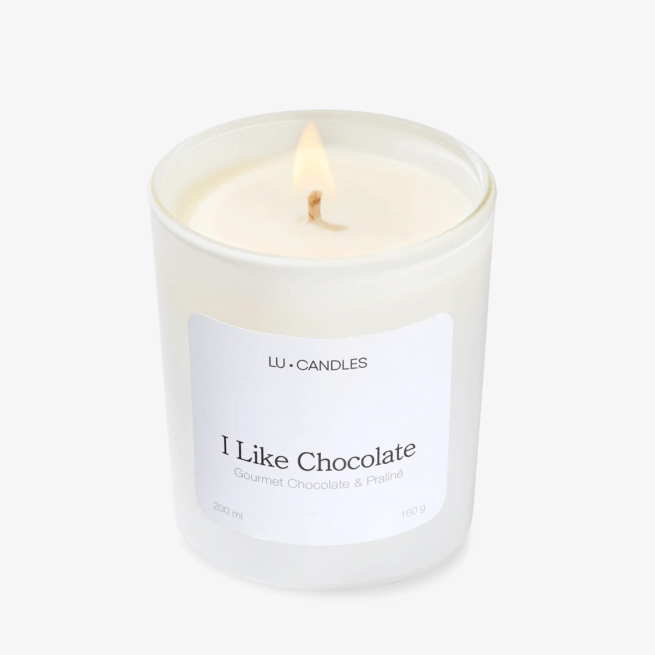 I Like Chocolate - Vela