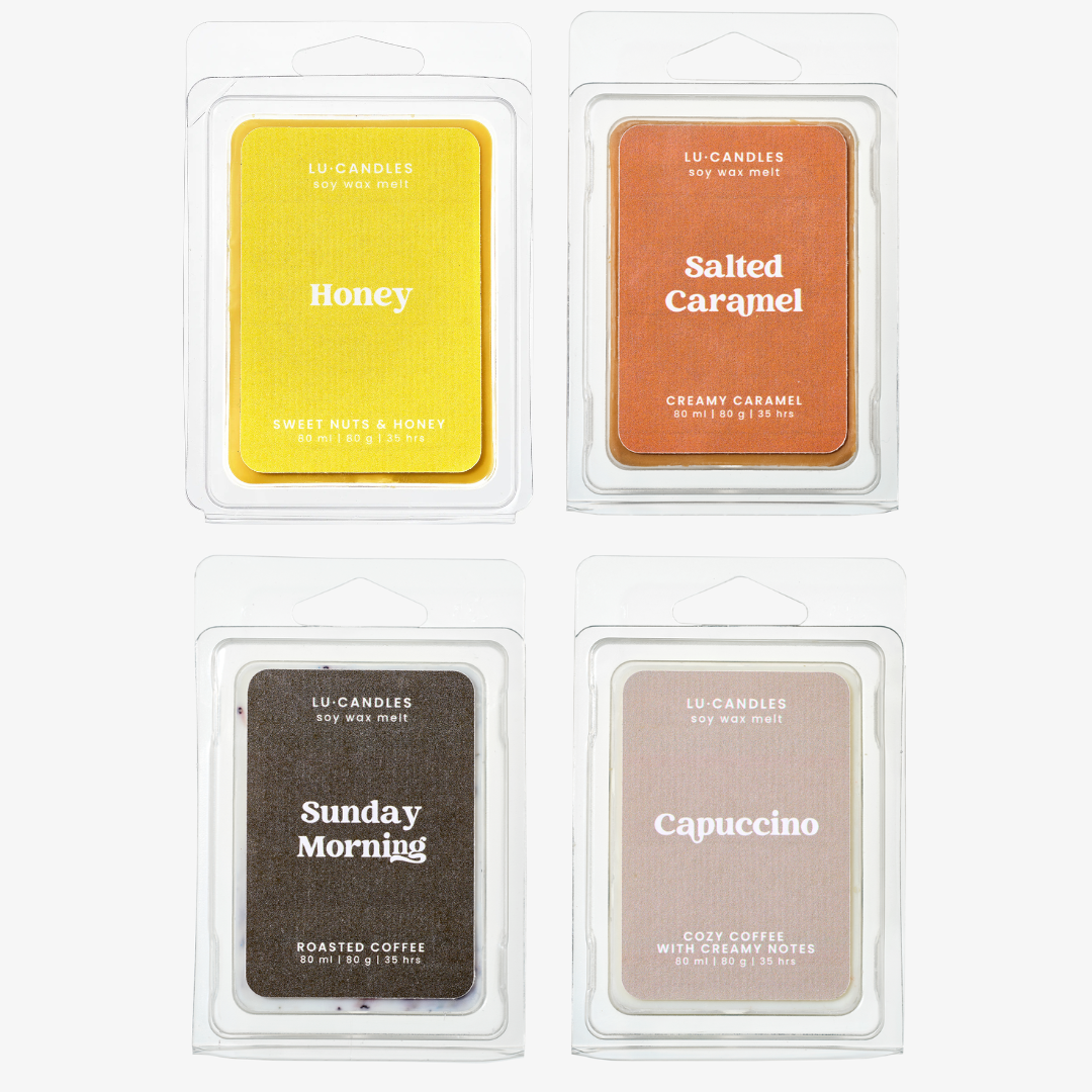 Pack Coffe Lovers - Melteds