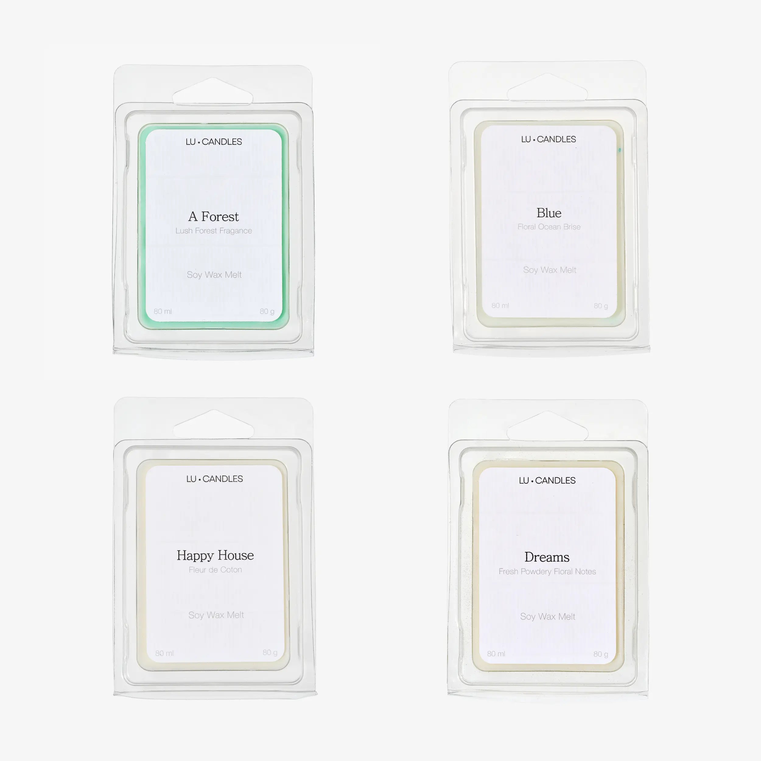 Pack Frescos - Melteds