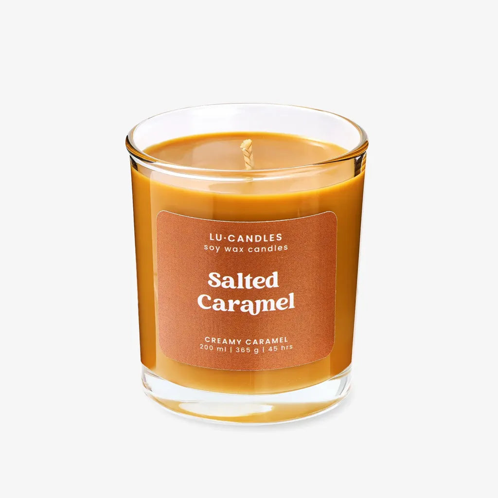 Salted Caramel - Vela
