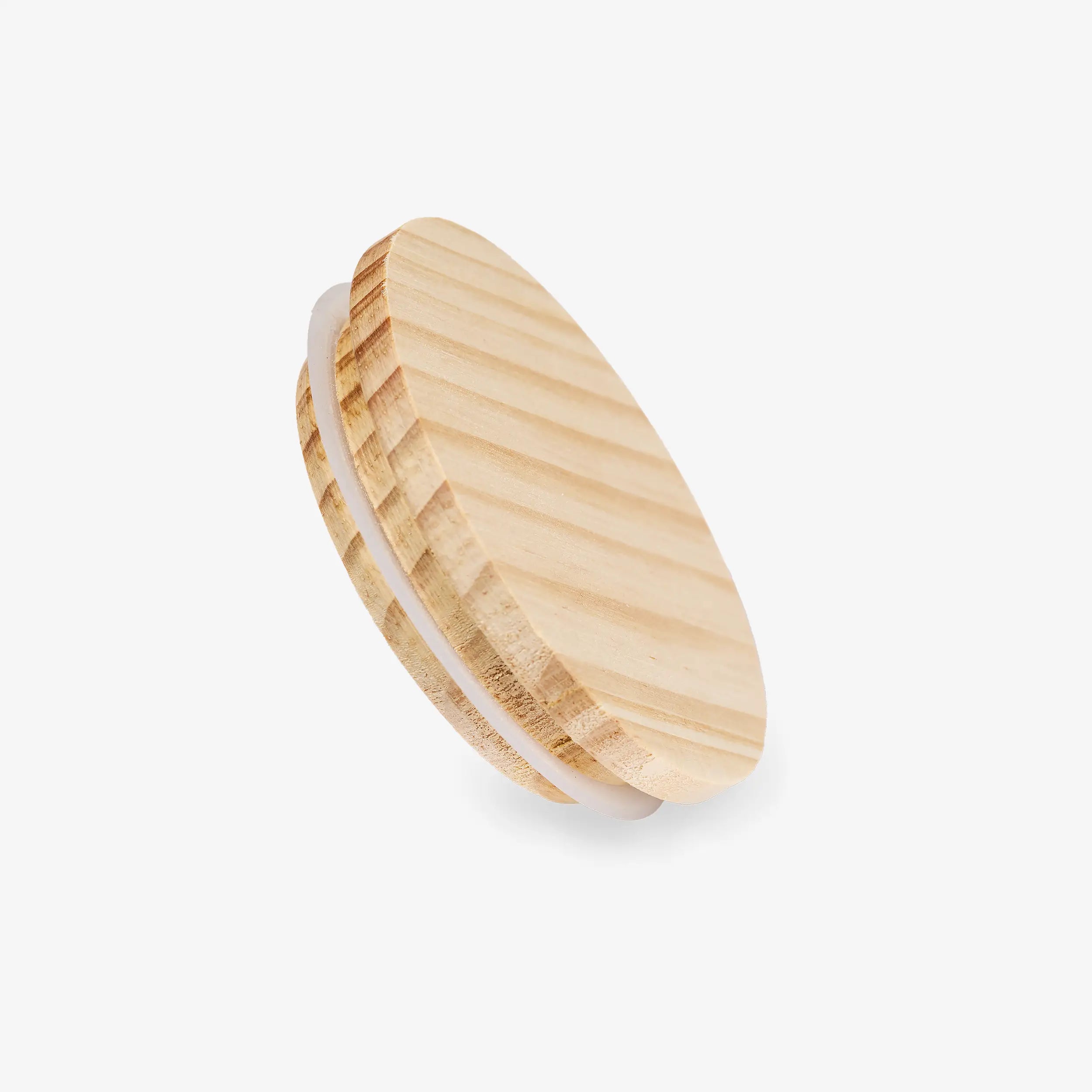 Tapa madera velas 200ml