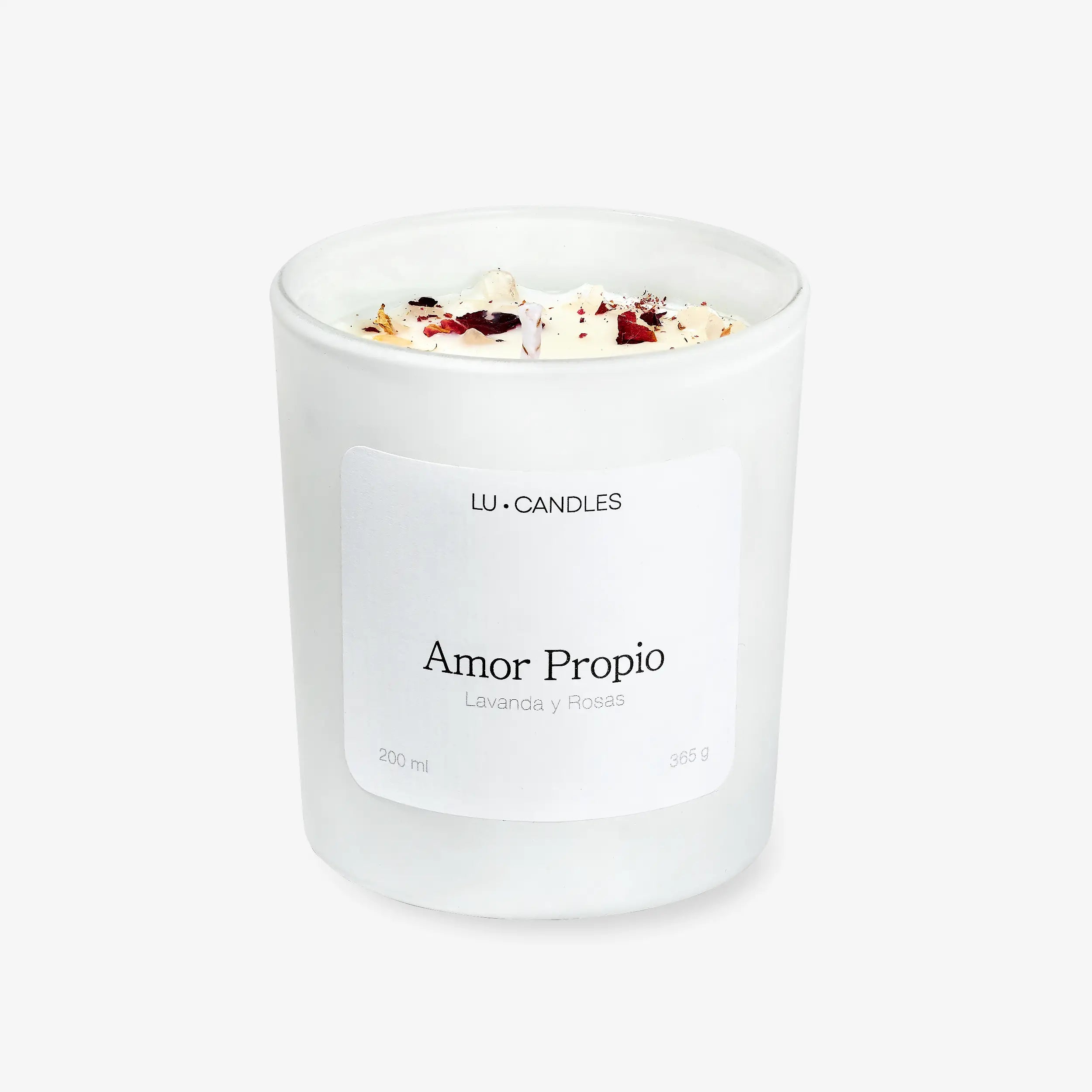 Amor Propio - Vela