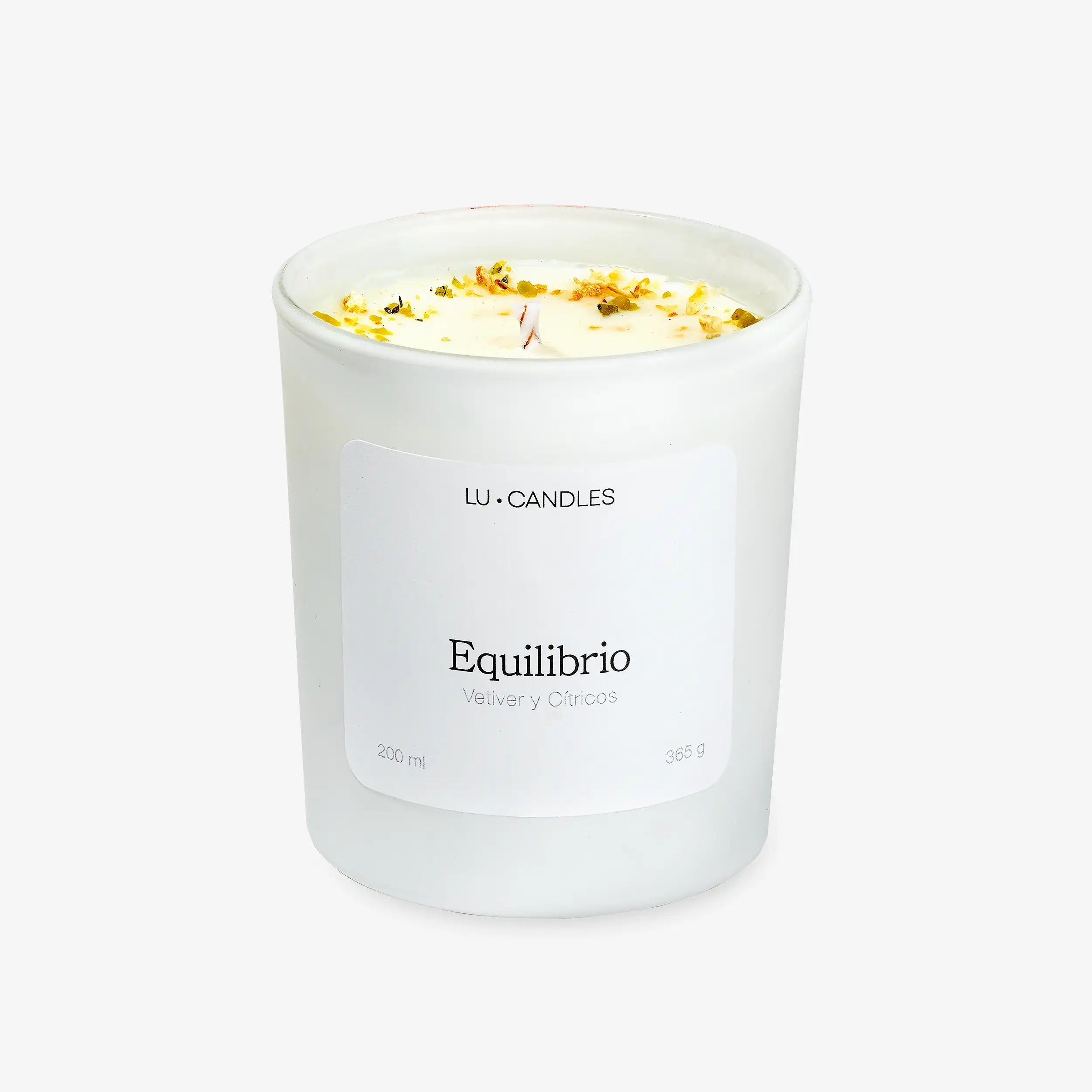 Equilibrio - Vela