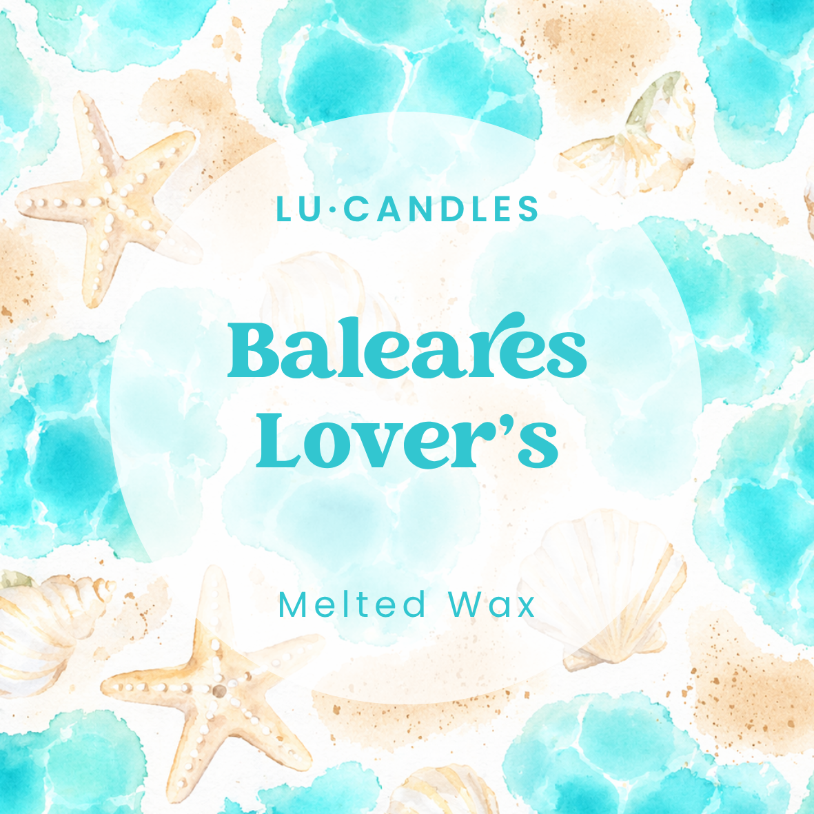 Baleares  Lovers - Mix