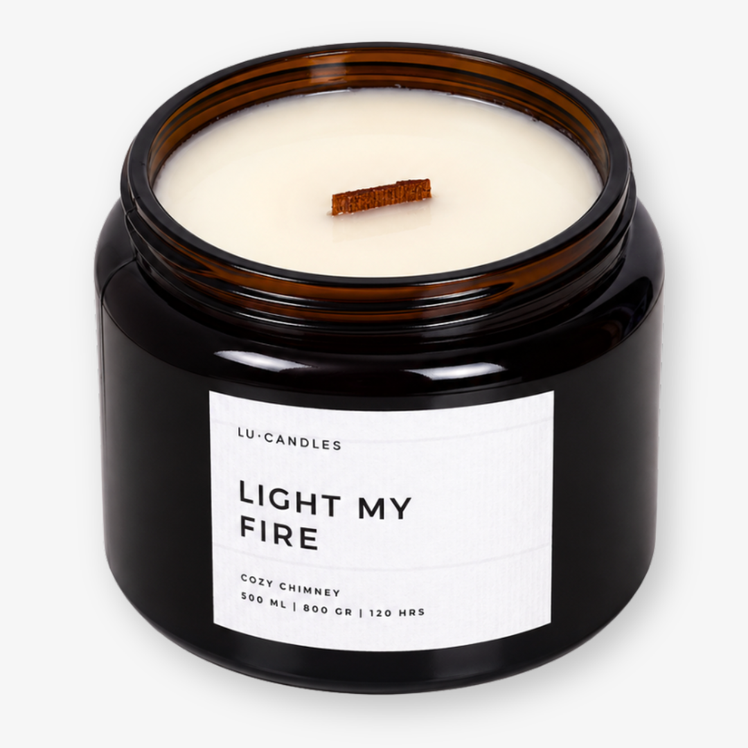 Light My Fire - Vela XXL