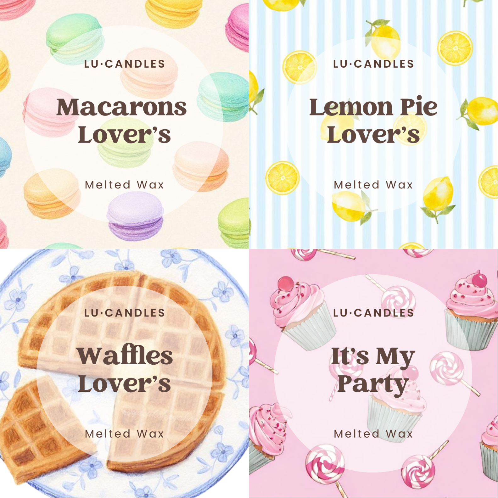 Pack Aniversario - Melteds