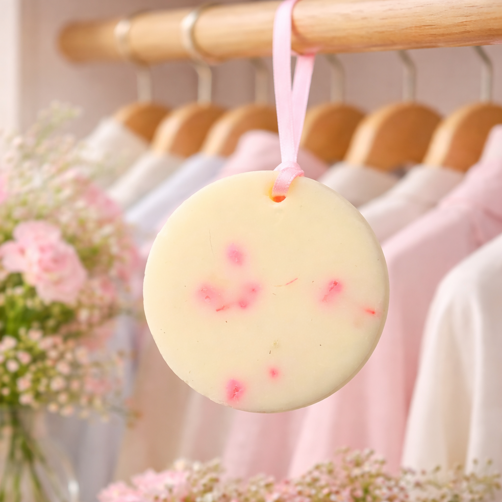 Flowers - Ambientador sólido