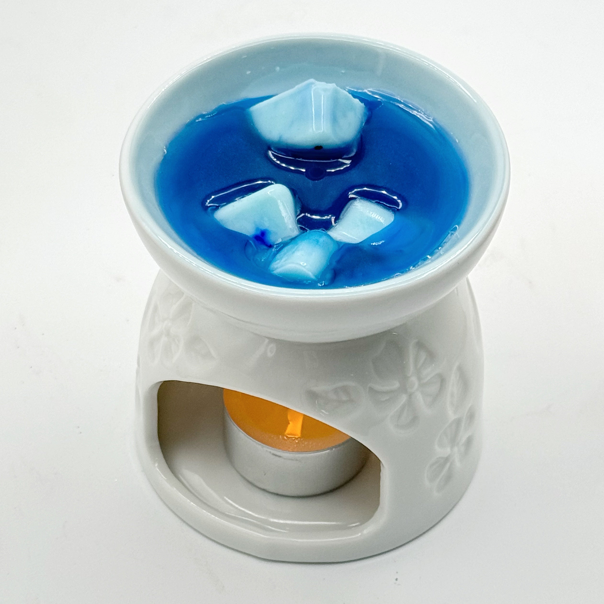 Quemador Blue