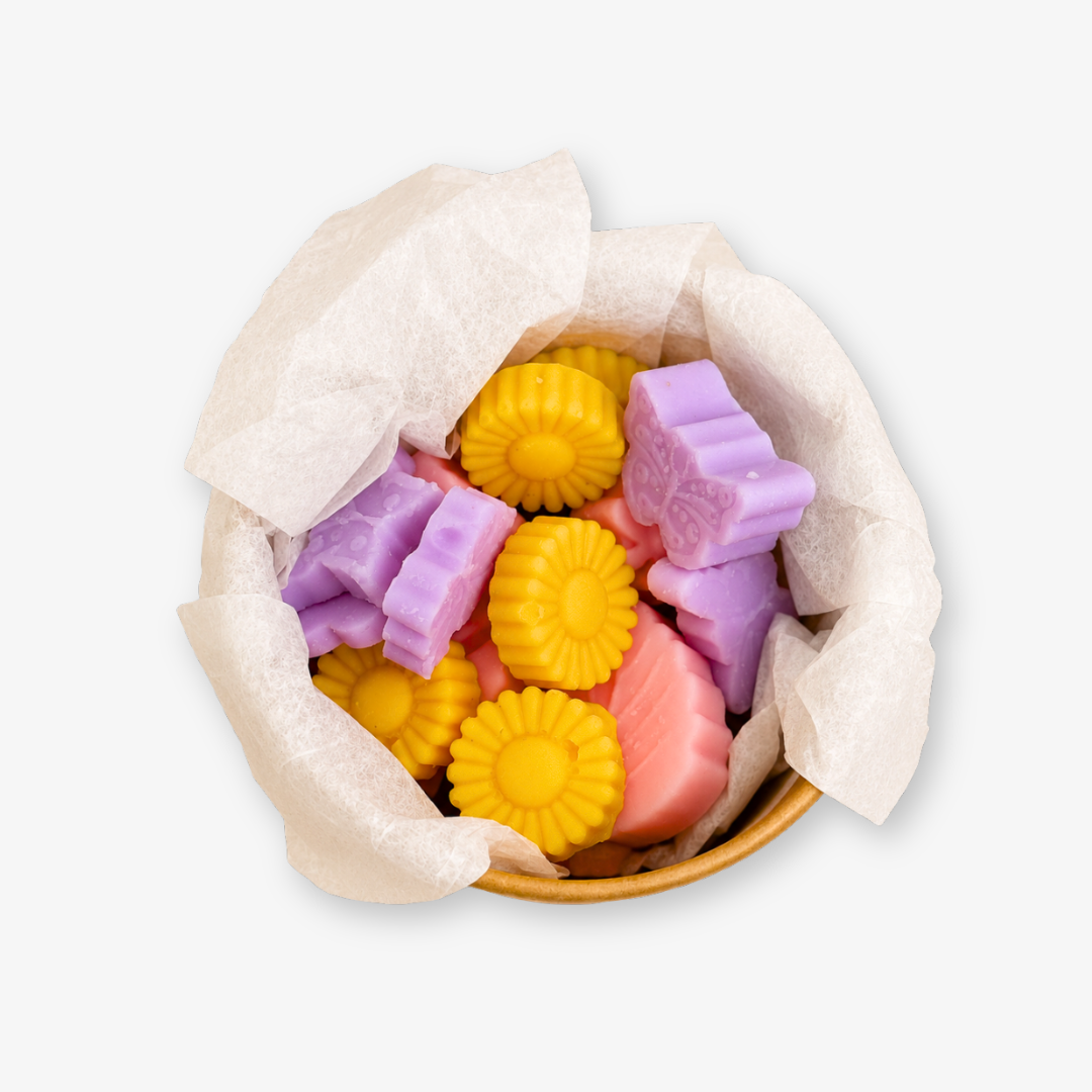 Florales - Mix Melteds