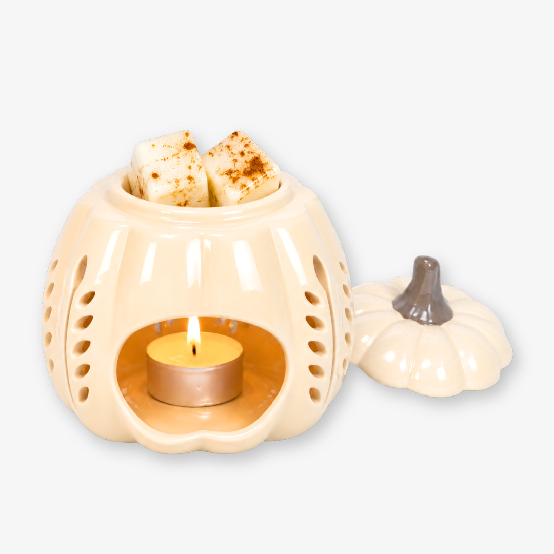 Quemador White Pumpkin