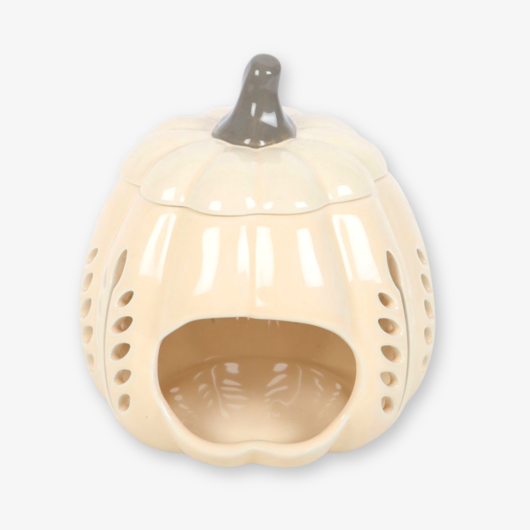 Quemador White Pumpkin