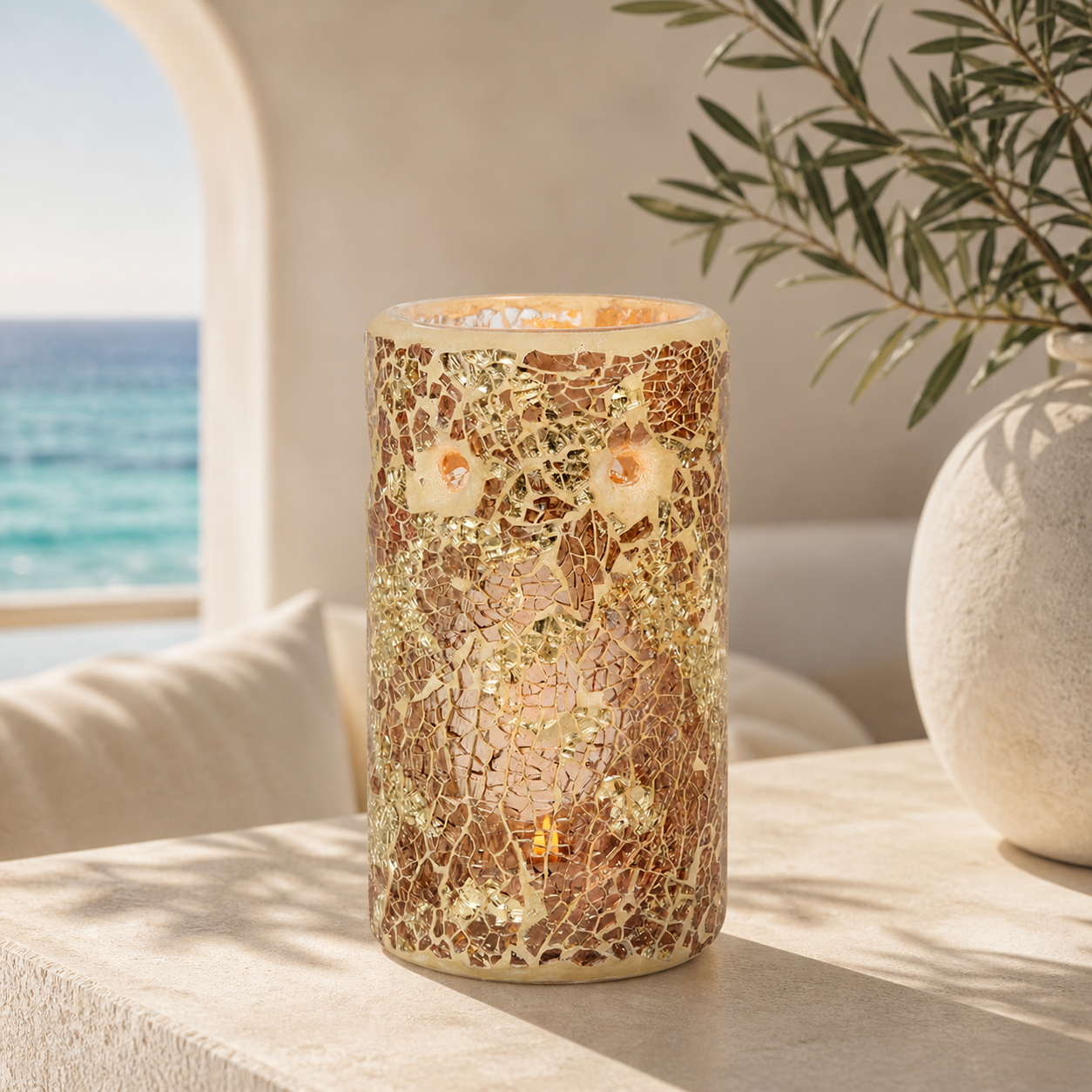 Quemador Ibiza Gold