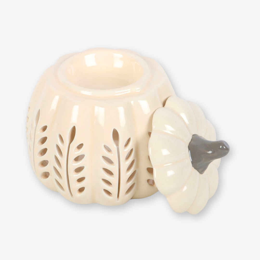 Quemador White Pumpkin