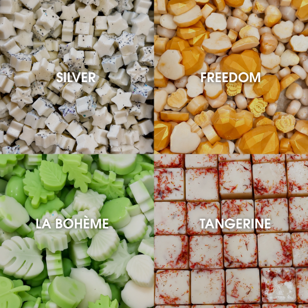 Luxury - Mix Melteds