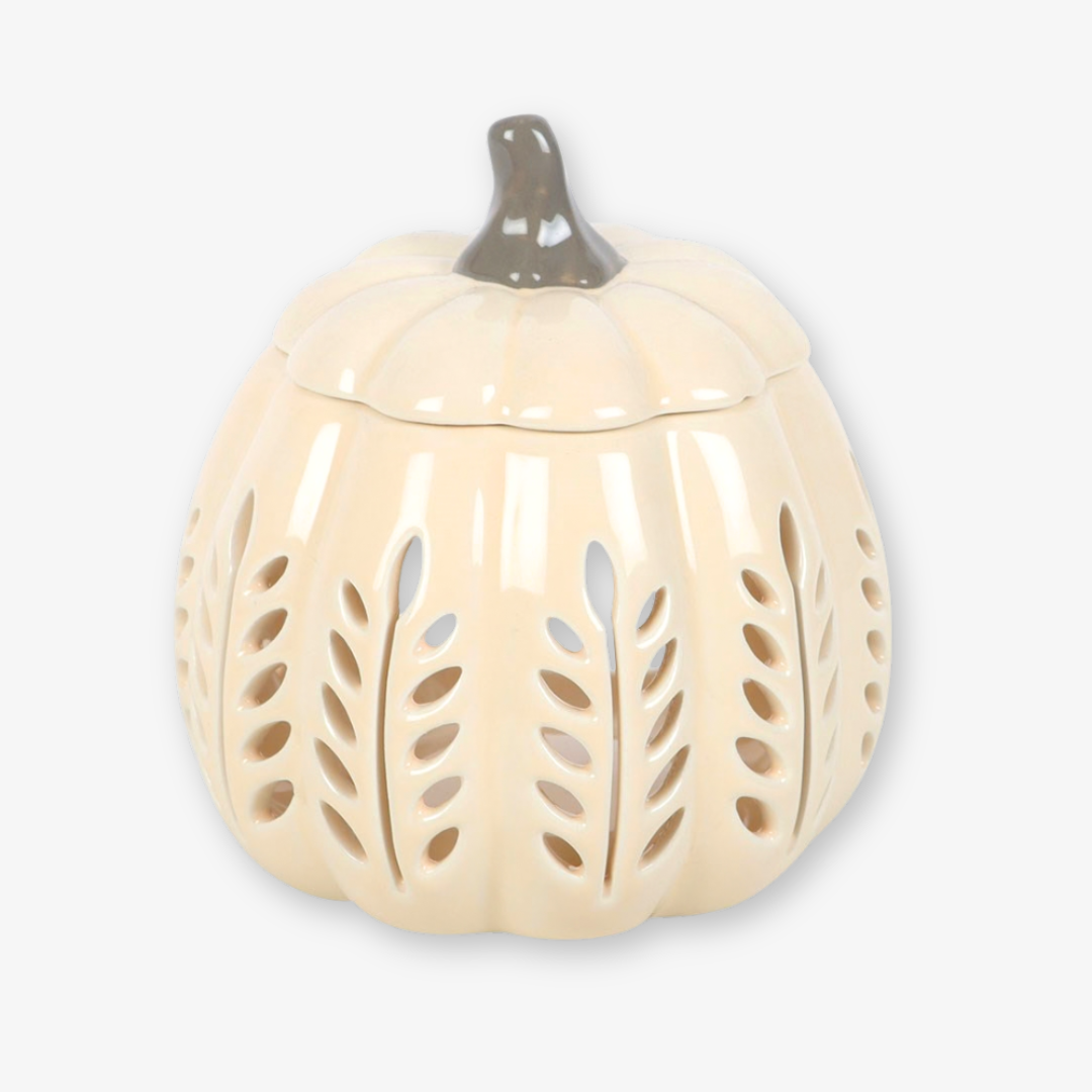 Quemador White Pumpkin