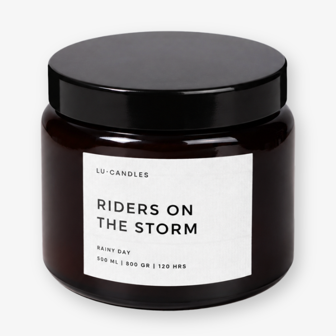 Riders on the storm - Vela XXL