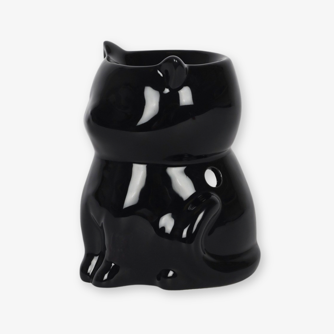 Quemador Gato Negro 🖤
