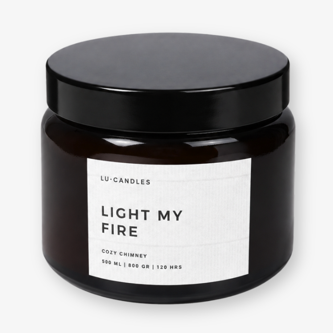 Light My Fire - Vela XXL