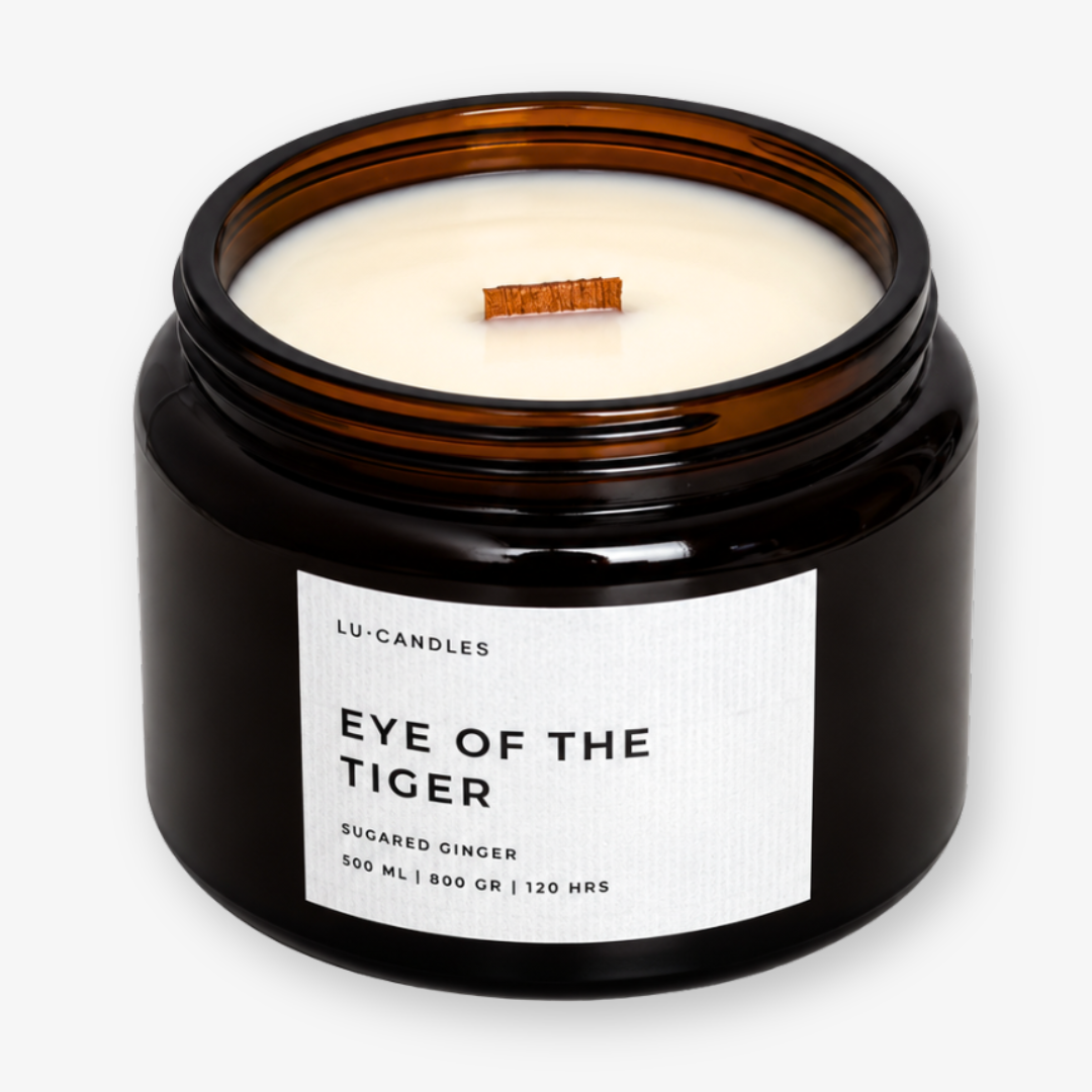 Eye of the Tiger - Vela XXL
