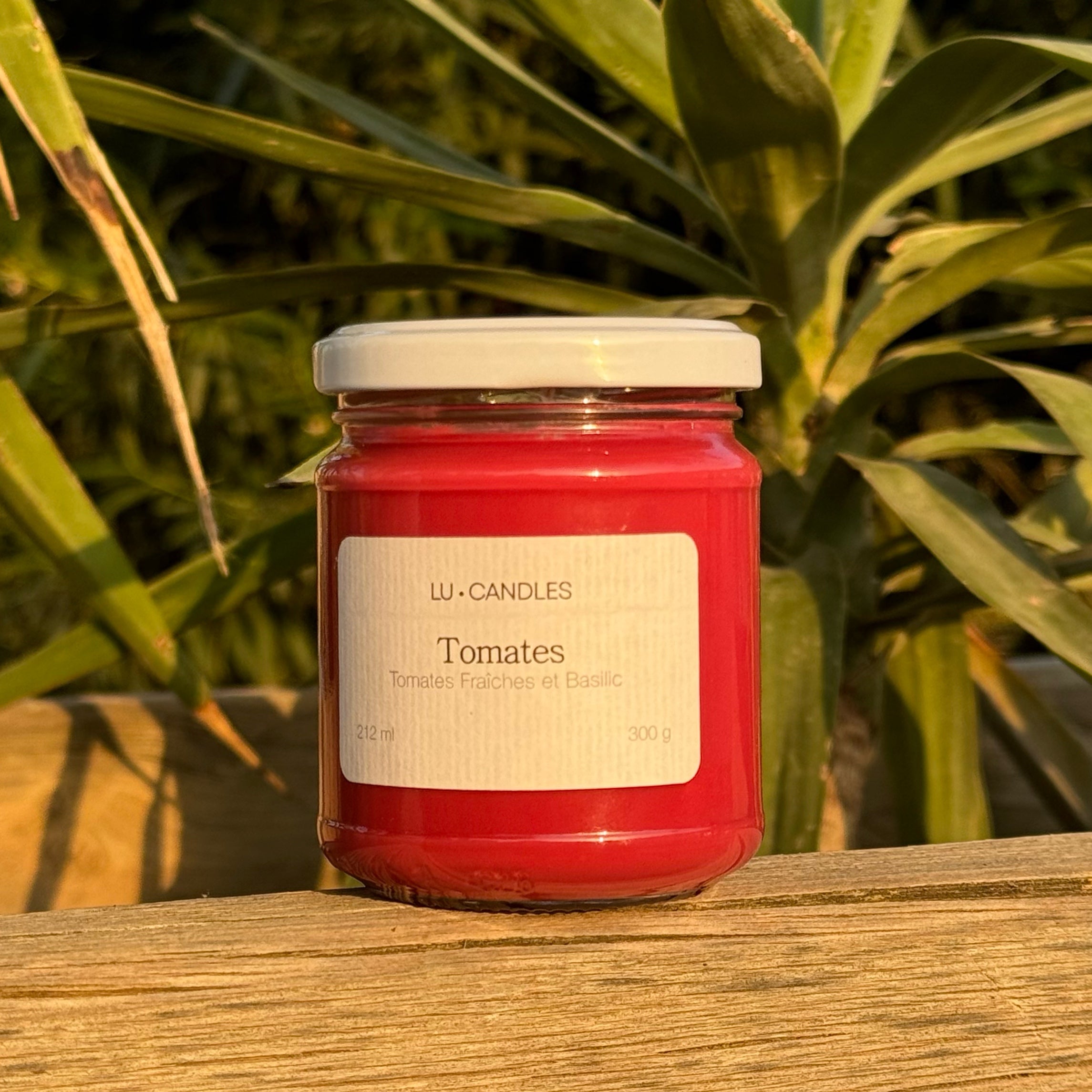 Tomates - Vela