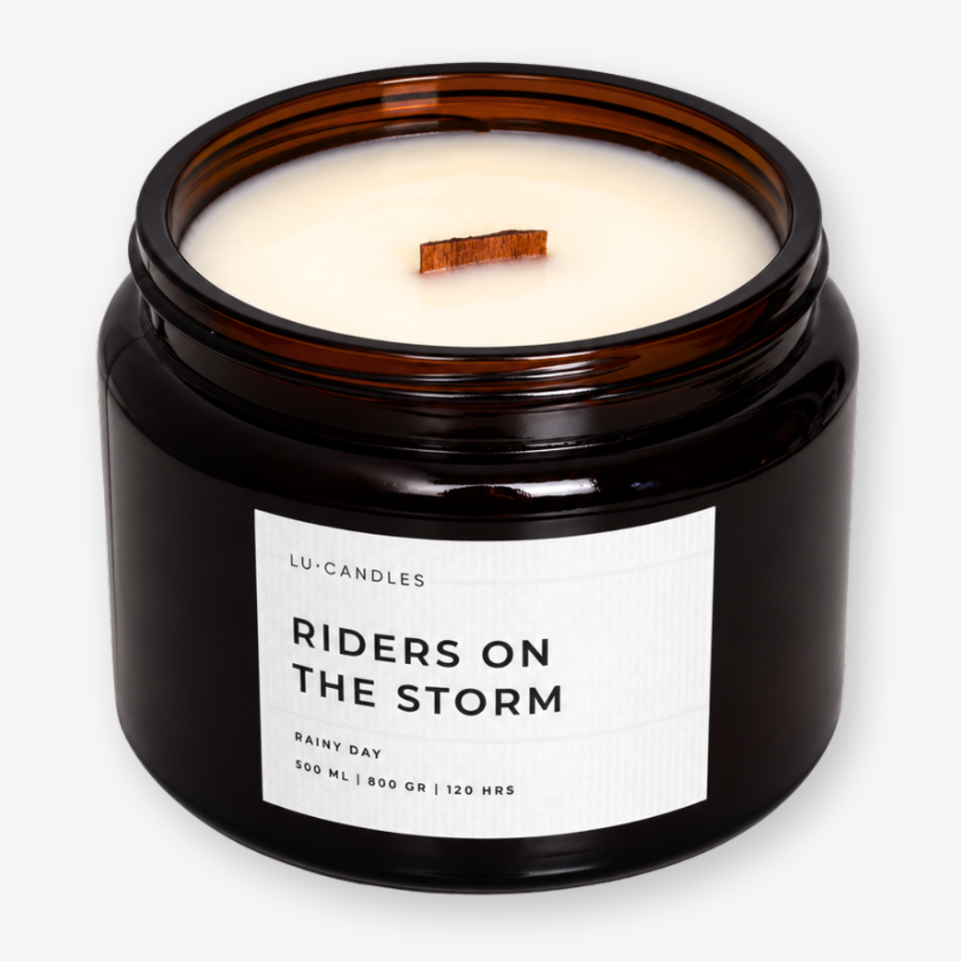 Riders on the storm - Vela XXL