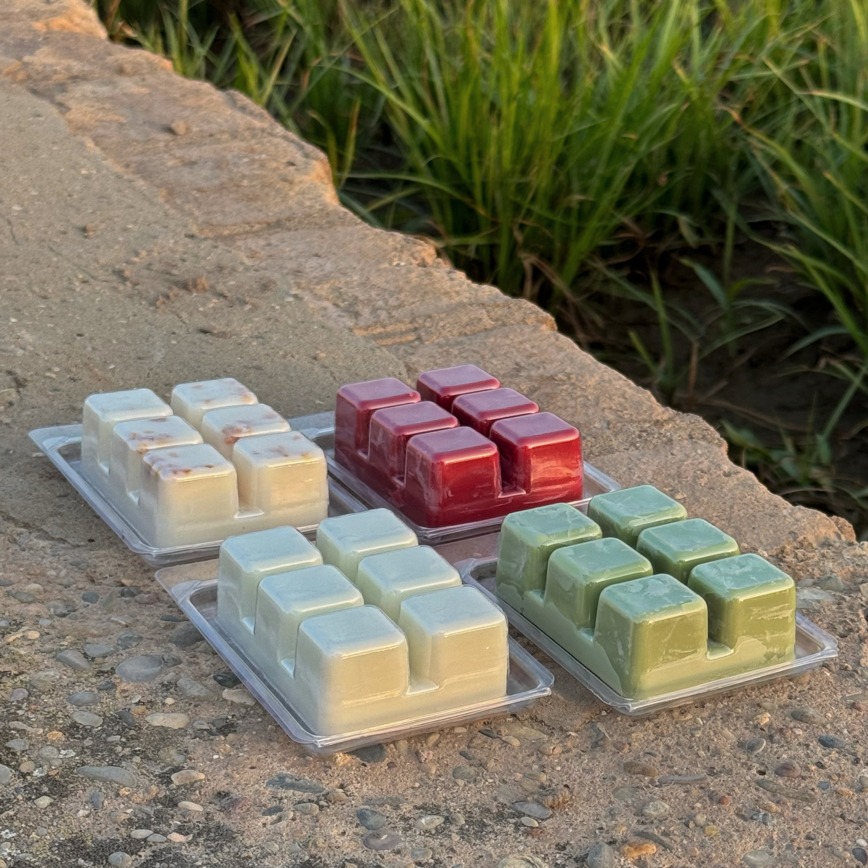 Pack Huerta - Melteds