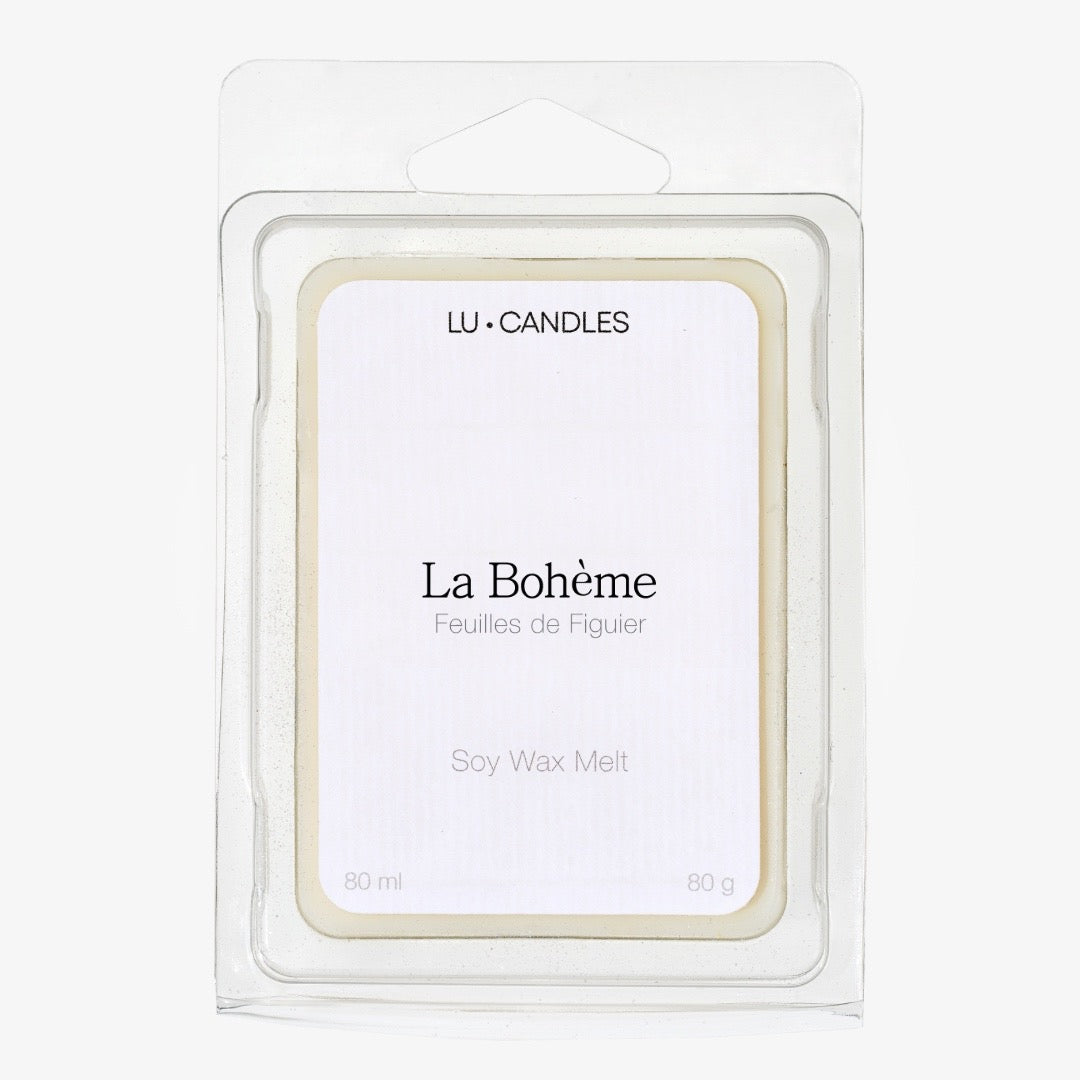 La Bohème - Melted