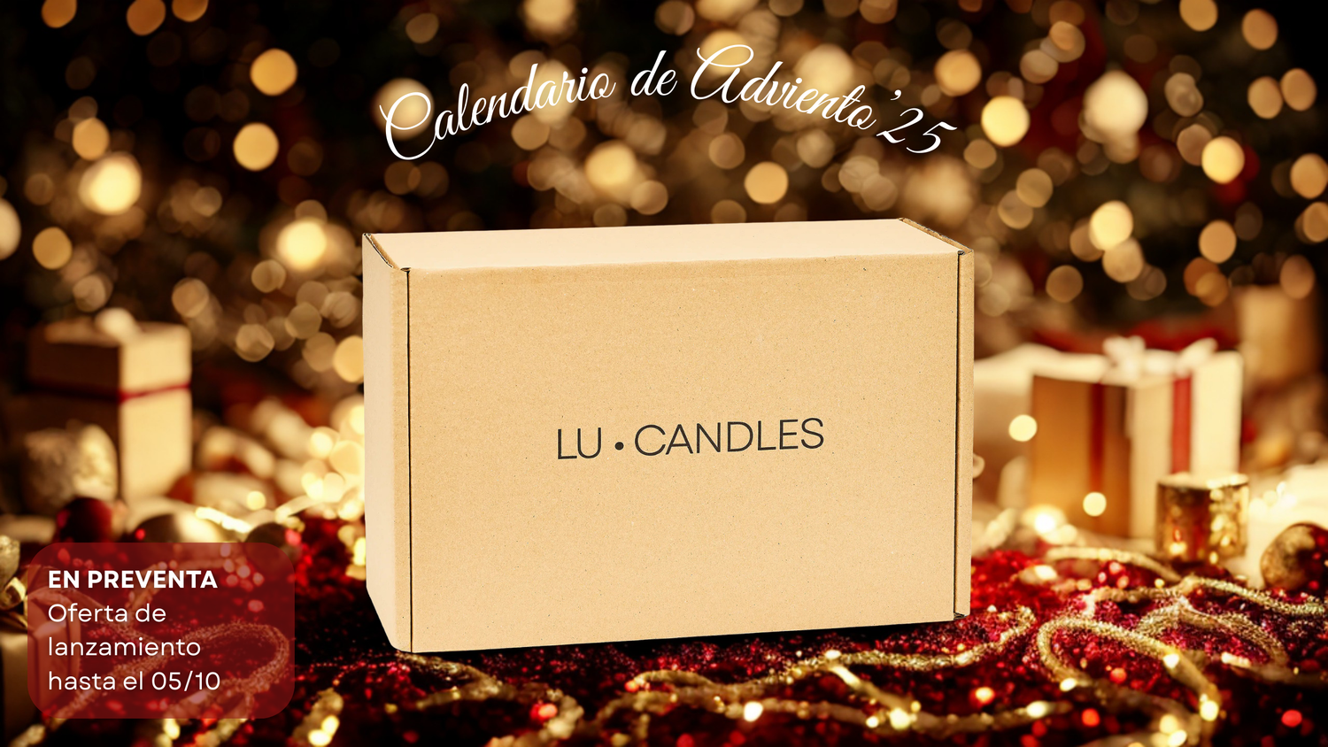 Lu • Candles 