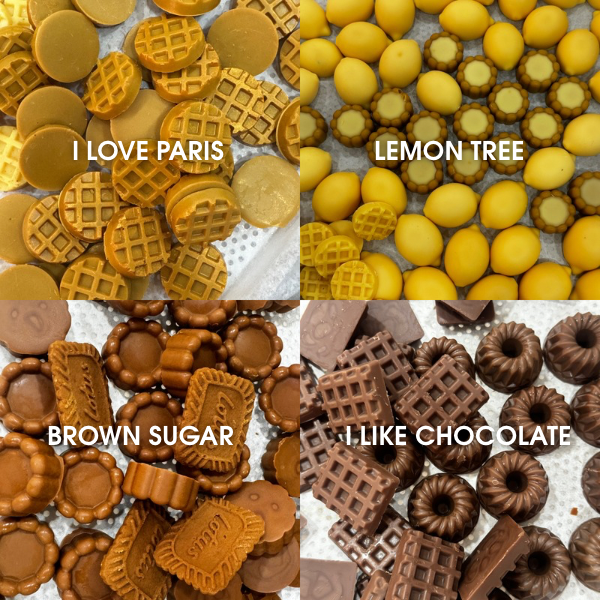 Dulces - Mix Melteds