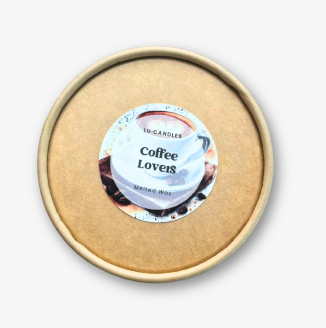 Pack Coffe Lover - Velas
