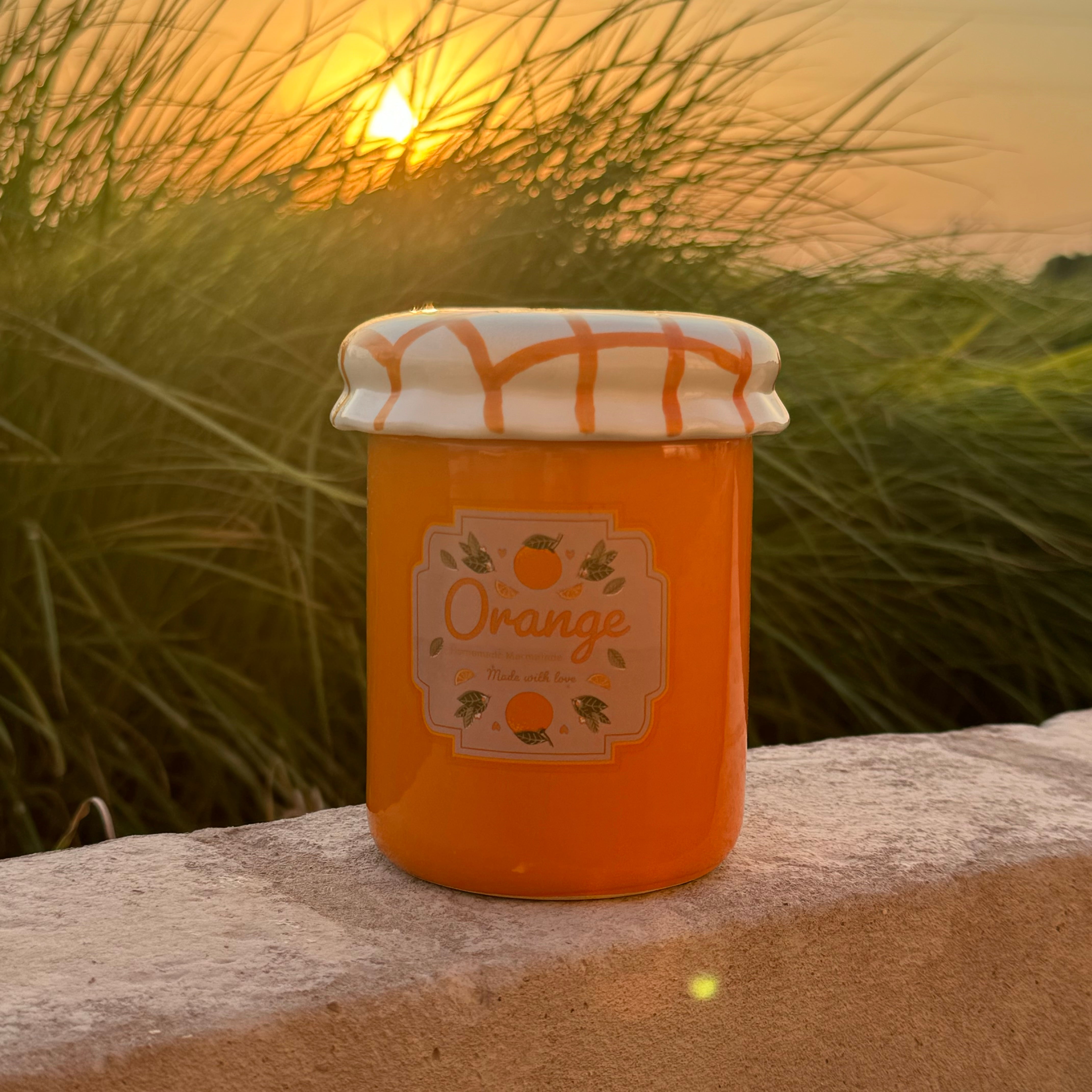 Quemador Orange