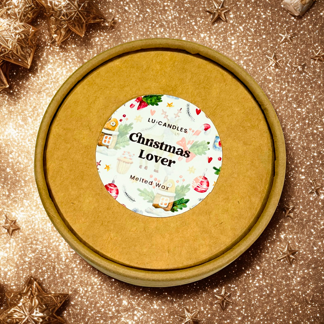 Pack Christmas Mix Melteds